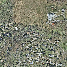 Satellite imagery of D 14 — NGS JV1189 — Towson, US, US