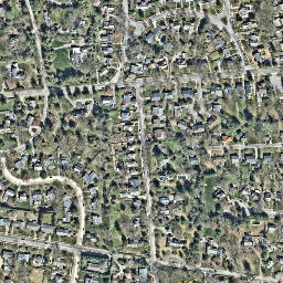 Satellite imagery of X 410 — NGS AI8076 — Baltimore, US, US
