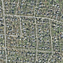 Satellite imagery of X 410 — NGS AI8076 — Baltimore, US, US