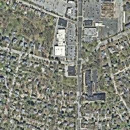 Satellite imagery of X 410 — NGS AI8076 — Baltimore, US, US
