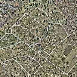 Satellite imagery of GIS 12 — NGS AC7695 — Towson, US, US