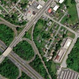 Satellite imagery of FITCH RM 2 — NGS JV1153 — Towson, US, US