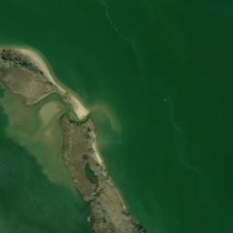 Satellite imagery of Ponds Bar, US