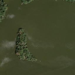 Satellite imagery of Halls Neck Point, US