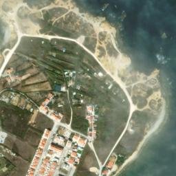 Satellite imagery of Pedras dos Corvos, PT