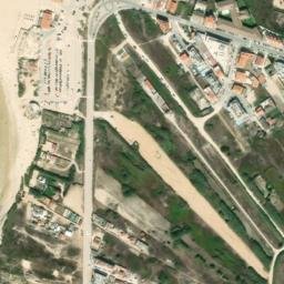 Satellite imagery of Pedras Muitas, PT