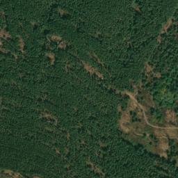 Satellite imagery of Serra de Selada, PT