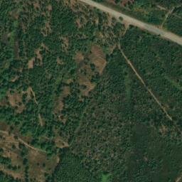 Satellite imagery of Serra de Selada, PT