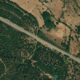 Satellite imagery of Serra de Selada, PT