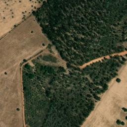 Satellite imagery of Sierra Dueña, ES