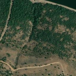 Satellite imagery of Sierra del Aljibe, ES