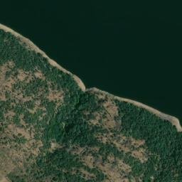 Satellite imagery of Sierra del Aljibe, ES