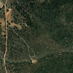 Satellite imagery of Sierra del Reventón, ES