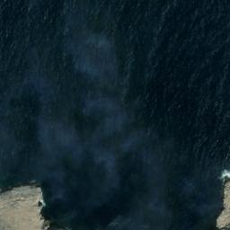 Satellite imagery of Ákra Kátergo, GR