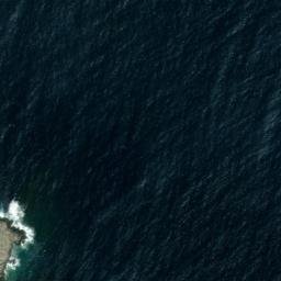 Satellite imagery of Ákra Kátergo, GR