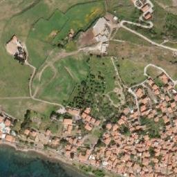Satellite imagery of Ákra Mólyvos, GR