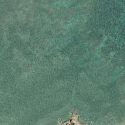Satellite imagery of Gümüşlü Burun, TR