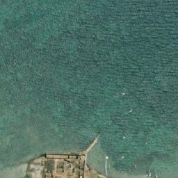 Satellite imagery of Gümüşlü Burun, TR