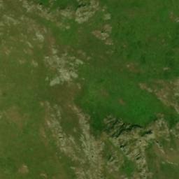 Satellite imagery of Mount Karazhayr, AM