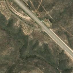 Satellite imagery of Tulusdağ, AZ