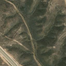 Satellite imagery of Tulusdağ, AZ