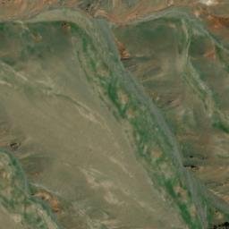 Satellite imagery of Aghbai Uch-Bel, CN