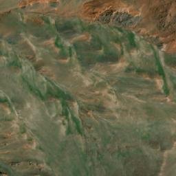 Satellite imagery of Aghbai Uch-Bel, CN