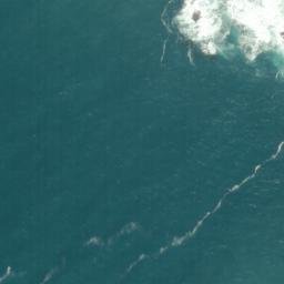 Satellite imagery of Caspar Point, US