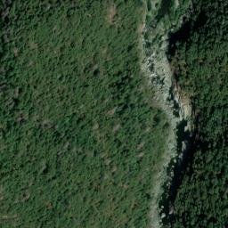 Satellite imagery of Klensendorf Point, US