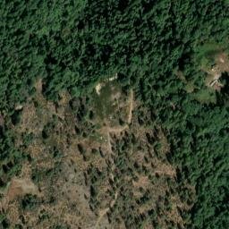 Satellite imagery of Klensendorf Point, US