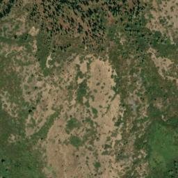 Satellite imagery of Grouse Ridge, US