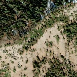Satellite imagery of Sand Ridge, US