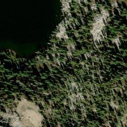 Satellite imagery of Frog Lake Cliff, US