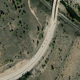 Satellite imagery of Hirschdale Pit, US