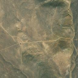 Satellite imagery of Rosetta Mine, US