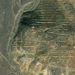 Satellite imagery of Rosetta Mine, US