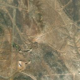 Satellite imagery of Rosetta Mine, US