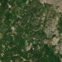 Satellite imagery of Centennial Tunnel Mine, US