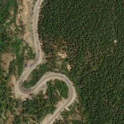 Satellite imagery of Bemrose Mine, US