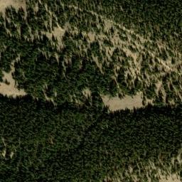Satellite imagery of Hawkeye Mining Company Mine, US