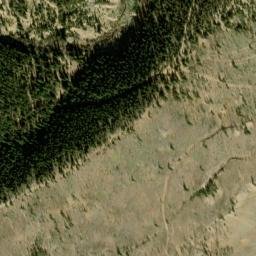 Satellite imagery of Look Tunnel, US