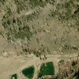 Satellite imagery of Look Tunnel, US