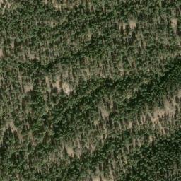 Satellite imagery of Mickey Number One Mine, US