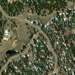 Satellite imagery of L 337 — NGS KK0303 — Douglas County, US, US