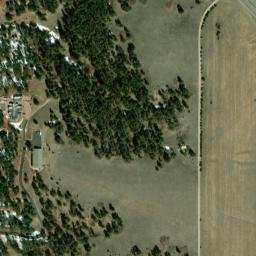 Satellite imagery of L 337 — NGS KK0303 — Douglas County, US, US