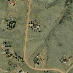 Satellite imagery of A 337 — NGS KK0304 — Elbert County, US, US