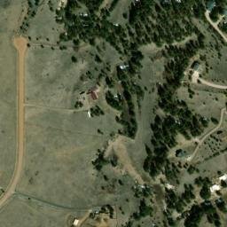 Satellite imagery of A 337 — NGS KK0304 — Elbert County, US, US