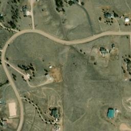 Satellite imagery of A 337 — NGS KK0304 — Elbert County, US, US