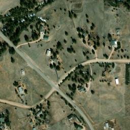 Satellite imagery of Y 336 — NGS KK0307 — Elbert County, US, US