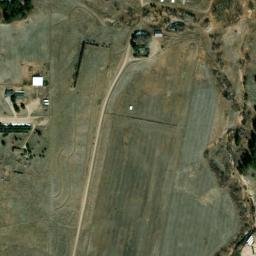 Satellite imagery of X 336 — NGS KK0308 — Elbert County, US, US